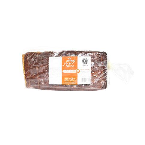 Pain sans gluten